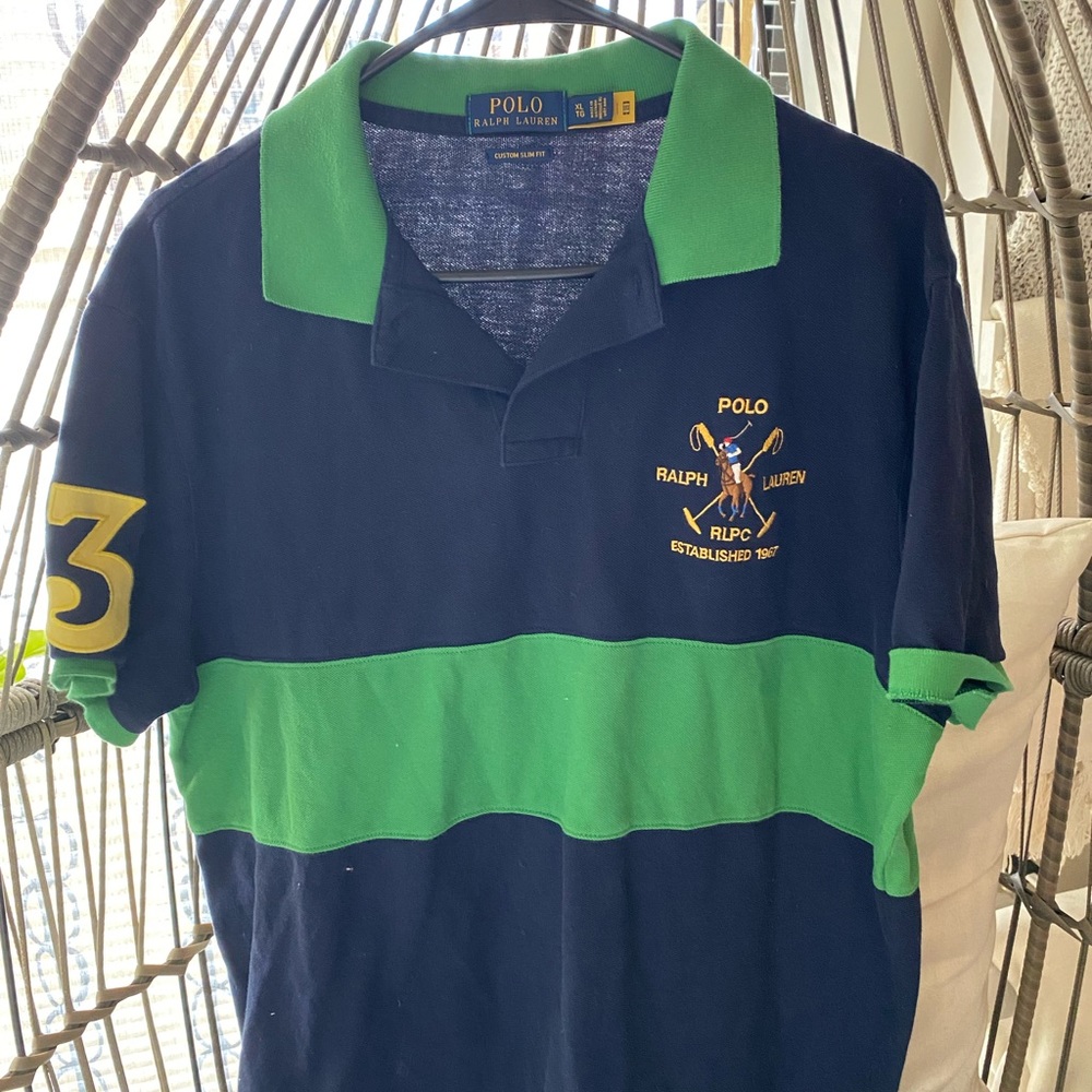 Ralph Lauren polo top